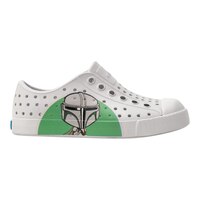 Native Shoes Kids' Jefferson Star Wars Slip On Shoes Side_Right