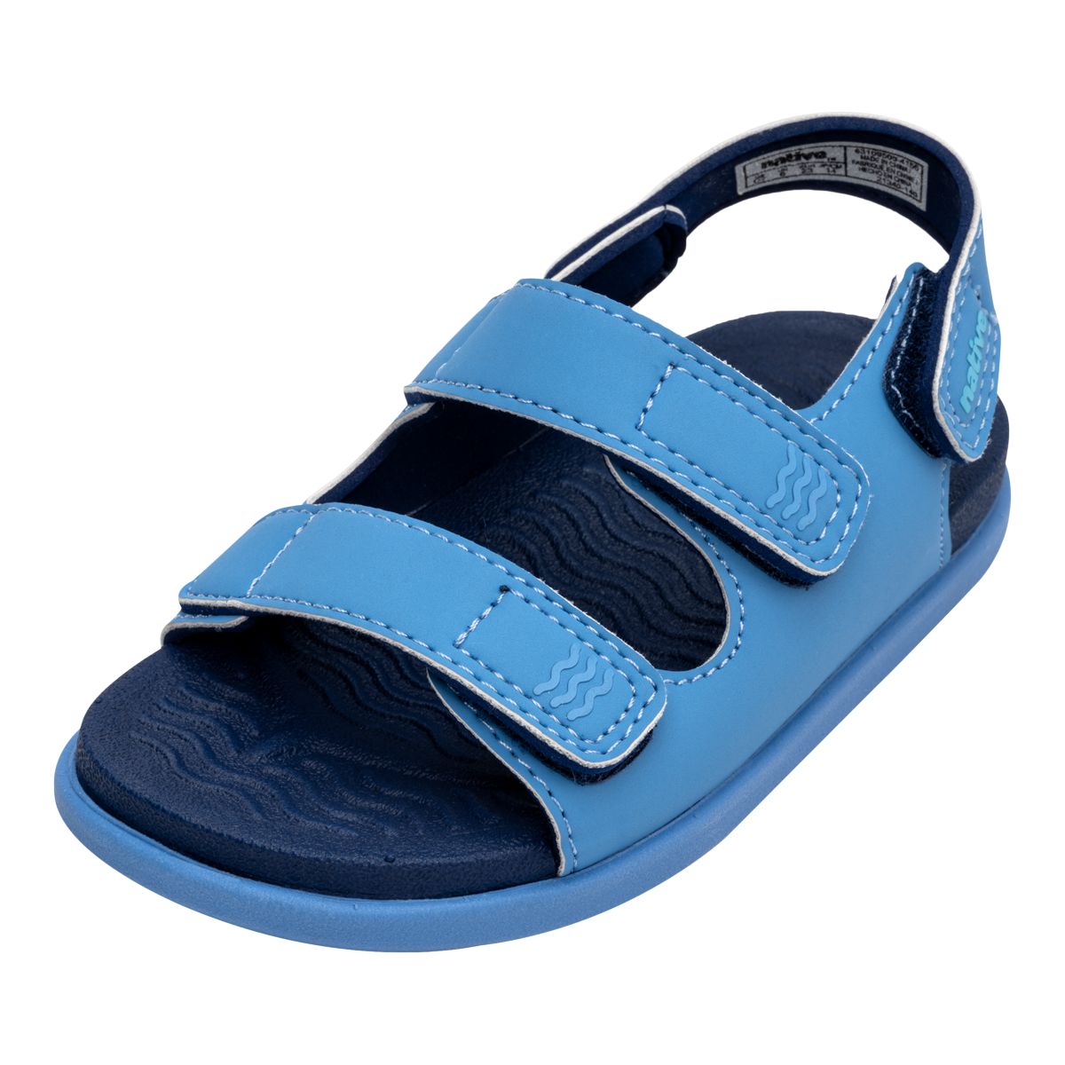 Native Shoes Kids' Pre-School Frankie Sugarlite Sandals
