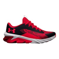 Under Armour Kids' Grade School Charged Scramjet 4 Running Shoes Side_Right