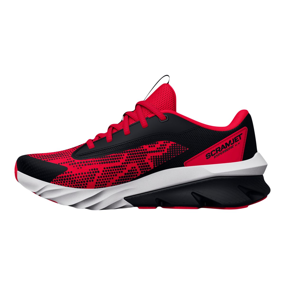 Under Armour Kids' Grade School Charged Scramjet 4 Running Shoes