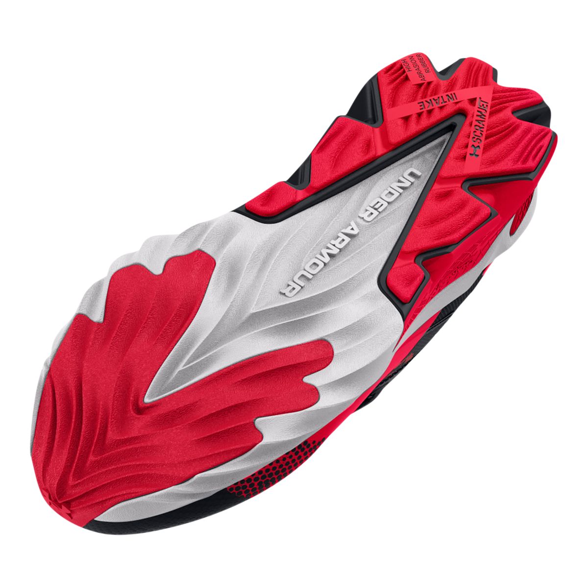 Under Armour Kids' Grade School Charged Scramjet 4 Running Shoes