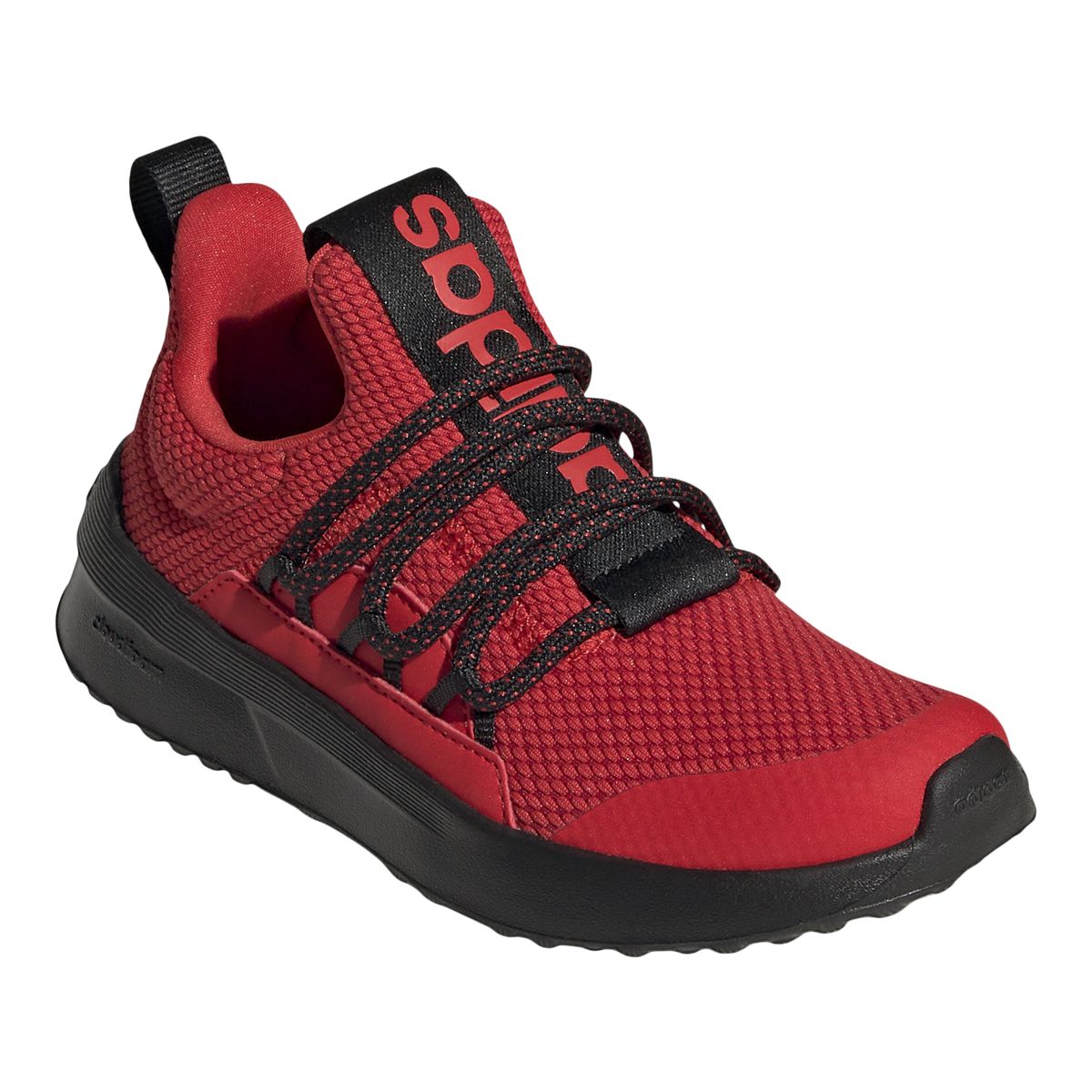 Kids' cloudfoam ultimate 2024 running shoe red