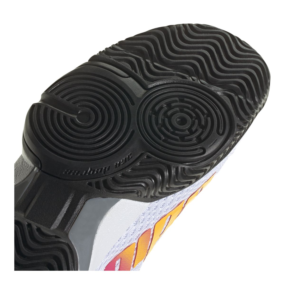 adidas Kids' Barricade Training Shoes