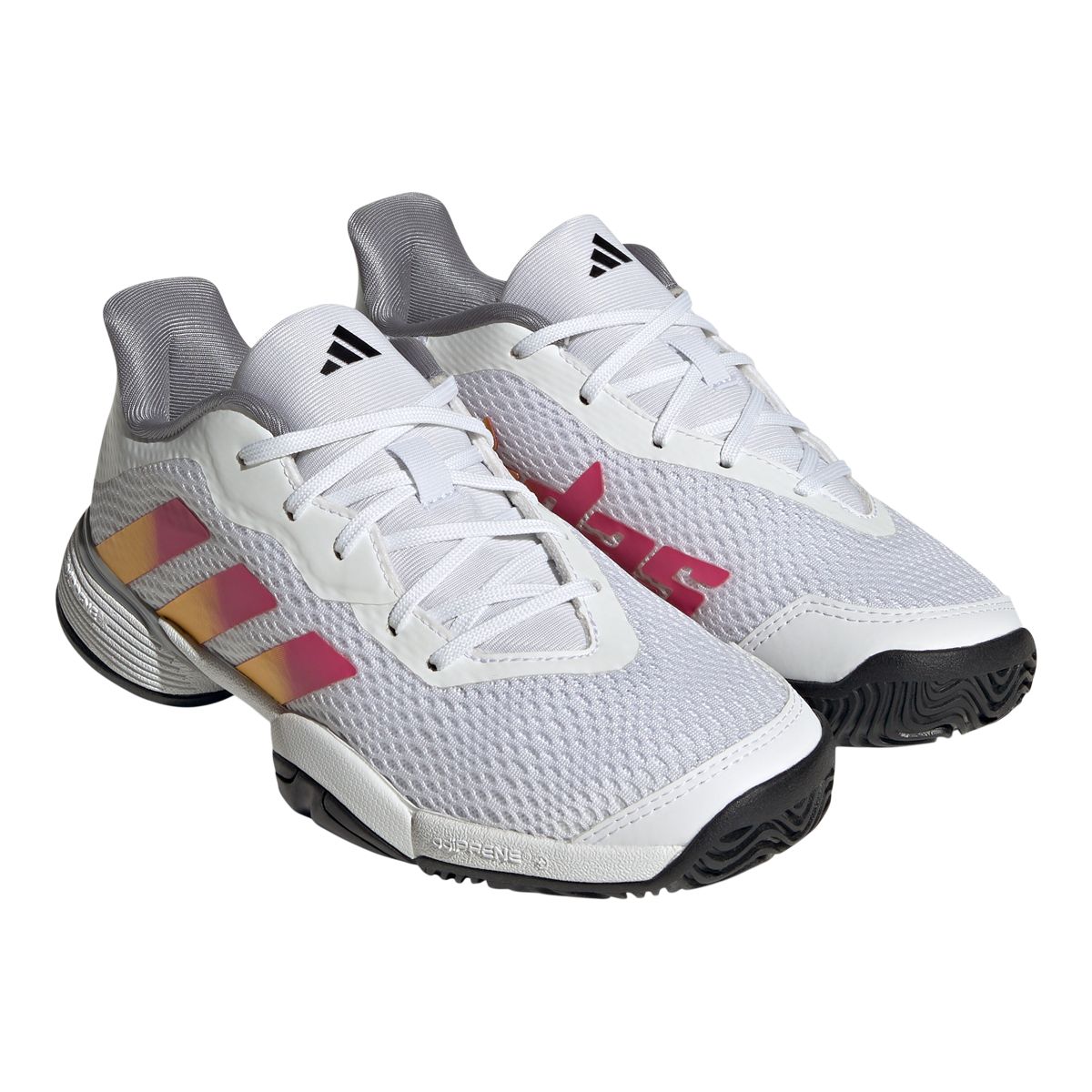 adidas Kids' Barricade Training Shoes