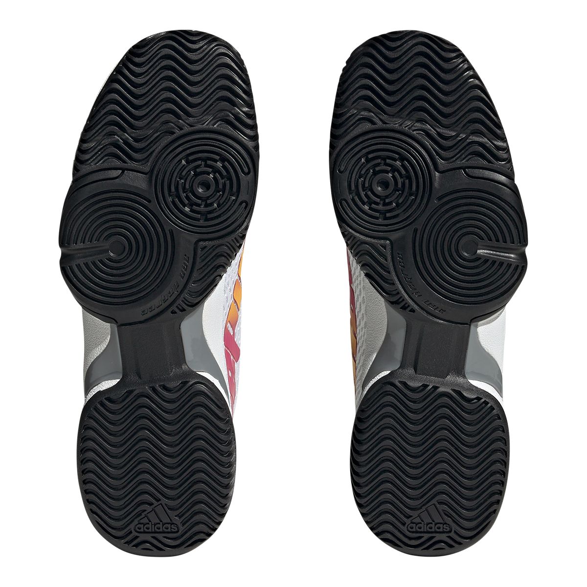 adidas Kids' Barricade Training Shoes