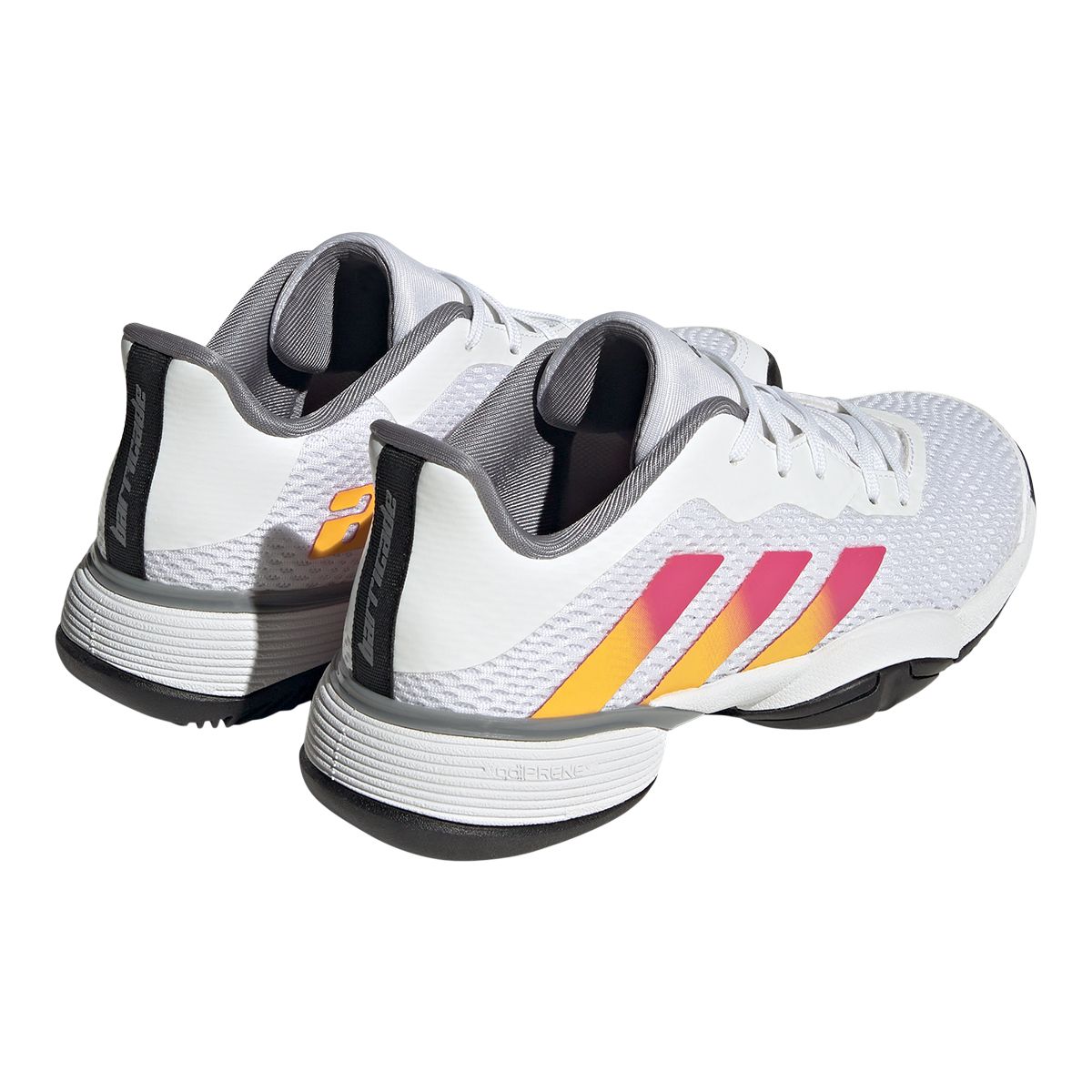 シューズ adidas - adidas barricade2017 Boost BA9104 adidas Barricade 2017 Boost Men's Shoe Review - YouTube