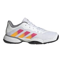 adidas Kids' Barricade Training Shoes Side_Right