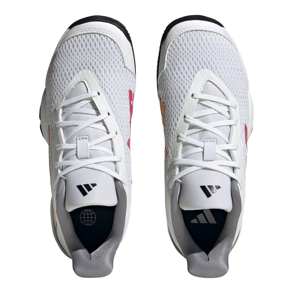 adidas Kids' Barricade Training Shoes