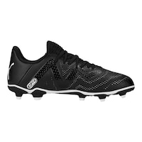PUMA Kids' Grade School Future Play Firm Ground Outdoor Soccer Cleats Side_Right