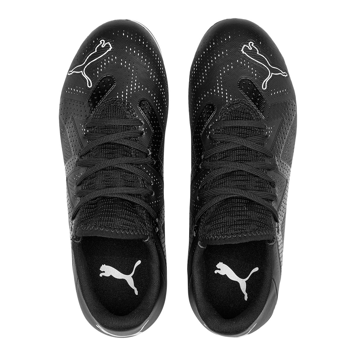 PUMA Kids' Grade School Future Play Firm Ground Outdoor Soccer