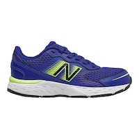 New Balance Kids' Pre-School 680v6 Running Shoes, Sneakers, Boys'/Girls' Side_Right