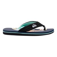 Quicksilver Kids' Pre-School Molokai Layback Sandals Side_Right