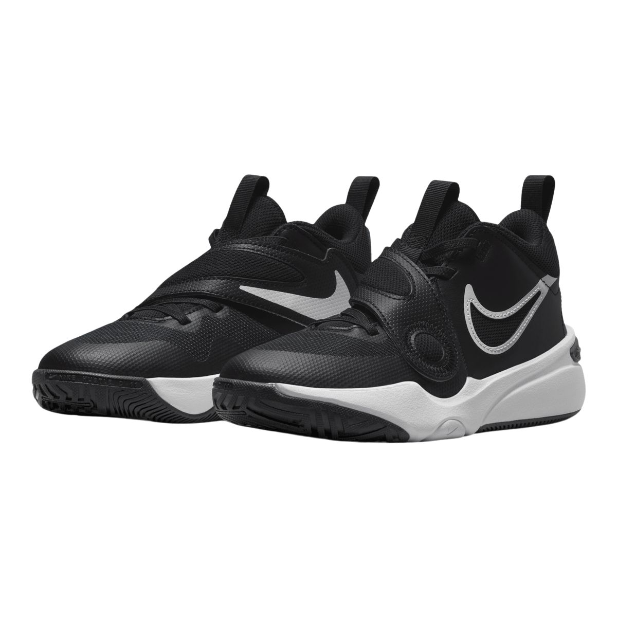 Kids' grade school team hotsell hustle quick basketball shoes