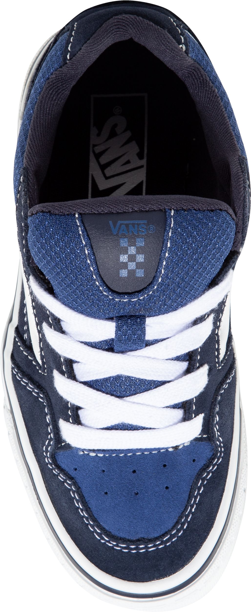 Vans Kids' Grade/Pre-School Caldrone Suede Skate Shoes