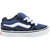 Vans Kids' Grade/Pre-School Caldrone Suede Skate Shoes Side_Right