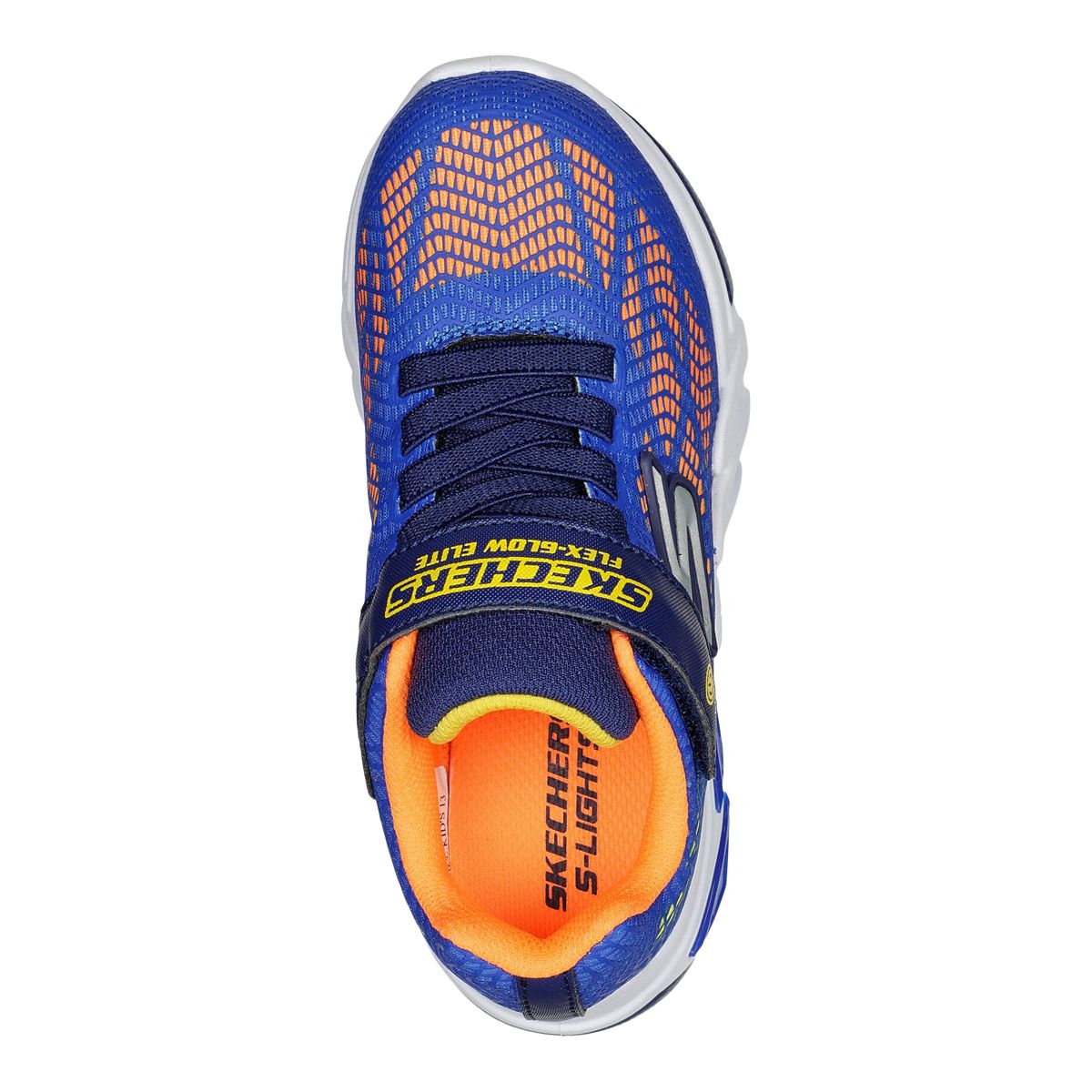 Skechers Kids' Pre-School Flex Glow Elite Shoes