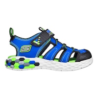 Skechers Kids' Mega Splash 2.0 Sandals Side_Right