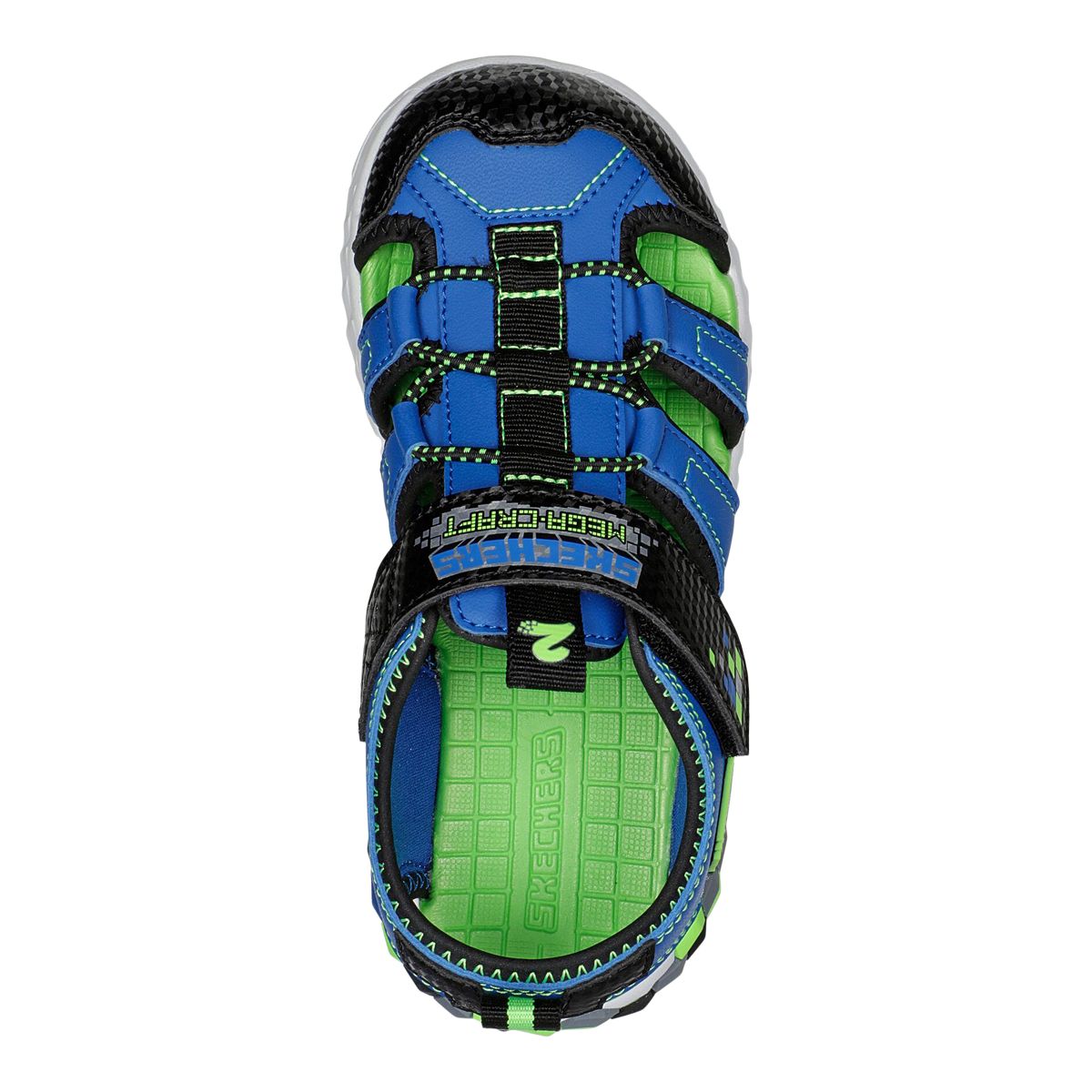 Skechers Kids' Mega Splash 2.0 Sandals