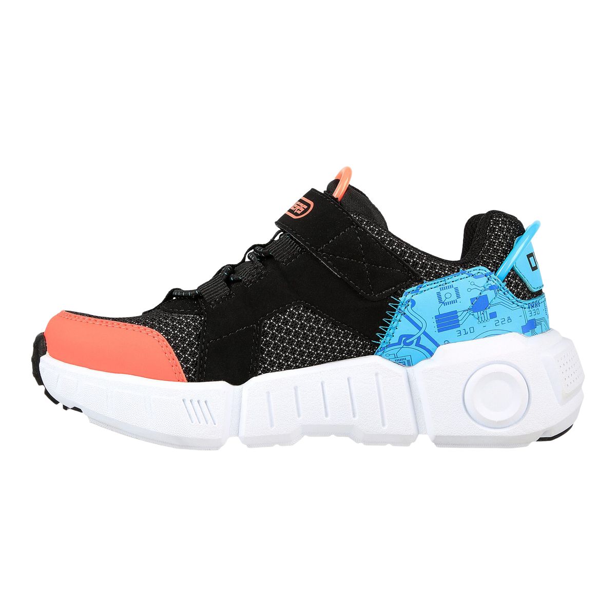 Skechers Kids' Unisex Game Kicks® Light Weight Sneakers