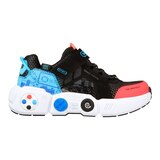 Skechers Kids' Unisex Game Kicks® Light Weight Sneakers Side_Right
