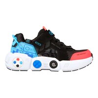 Skechers Kids' Unisex Game Kicks® Light Weight Sneakers Side_Right