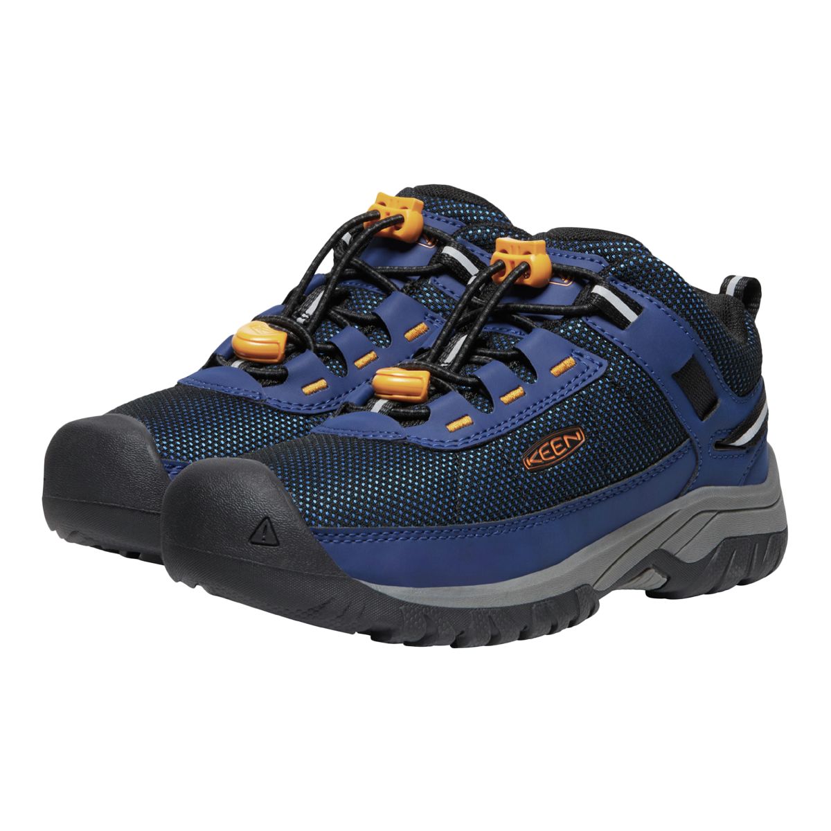 Keen Kids' Grade/Pre-School Targhee Sport Hiking Shoes