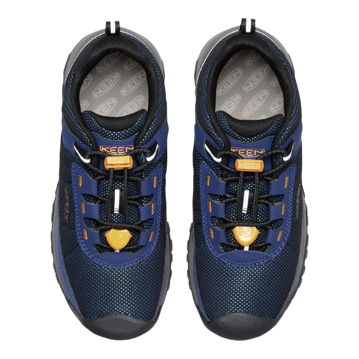 Keen Kids' Grade/Pre-School Targhee Sport Hiking Shoes