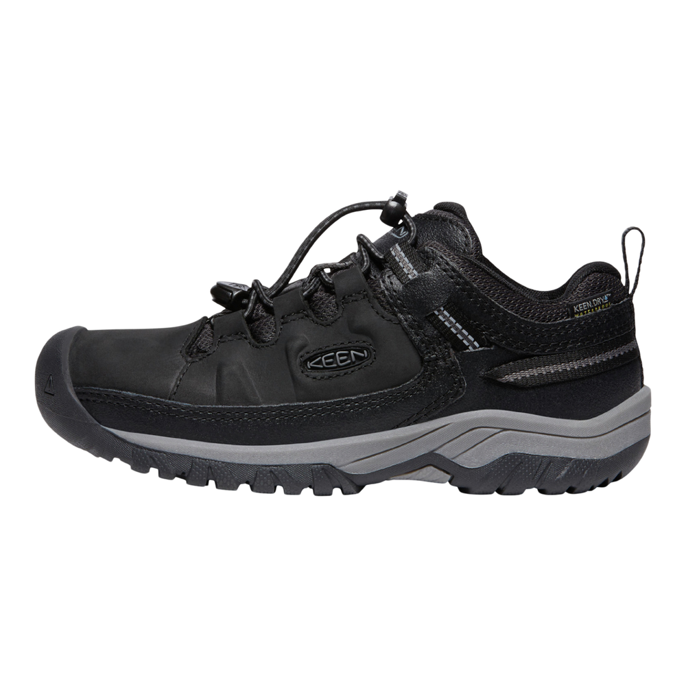 Keen Kids' Grade/PreSchool Targhee Low Waterproof Hiking Shoes