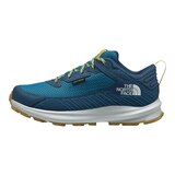 The North Face Kids' Grade/Pre-School Fastpack Waterproof Hiking Shoes Side_Left