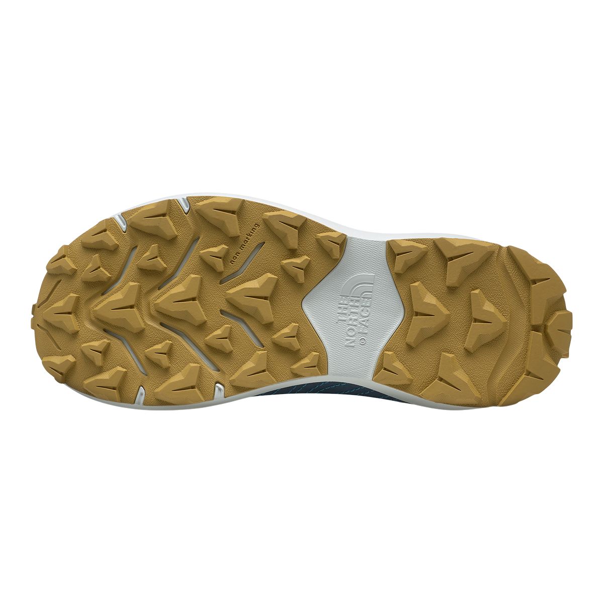 The North Face Kids' Grade/Pre-School Fastpack Waterproof Hiking Shoes