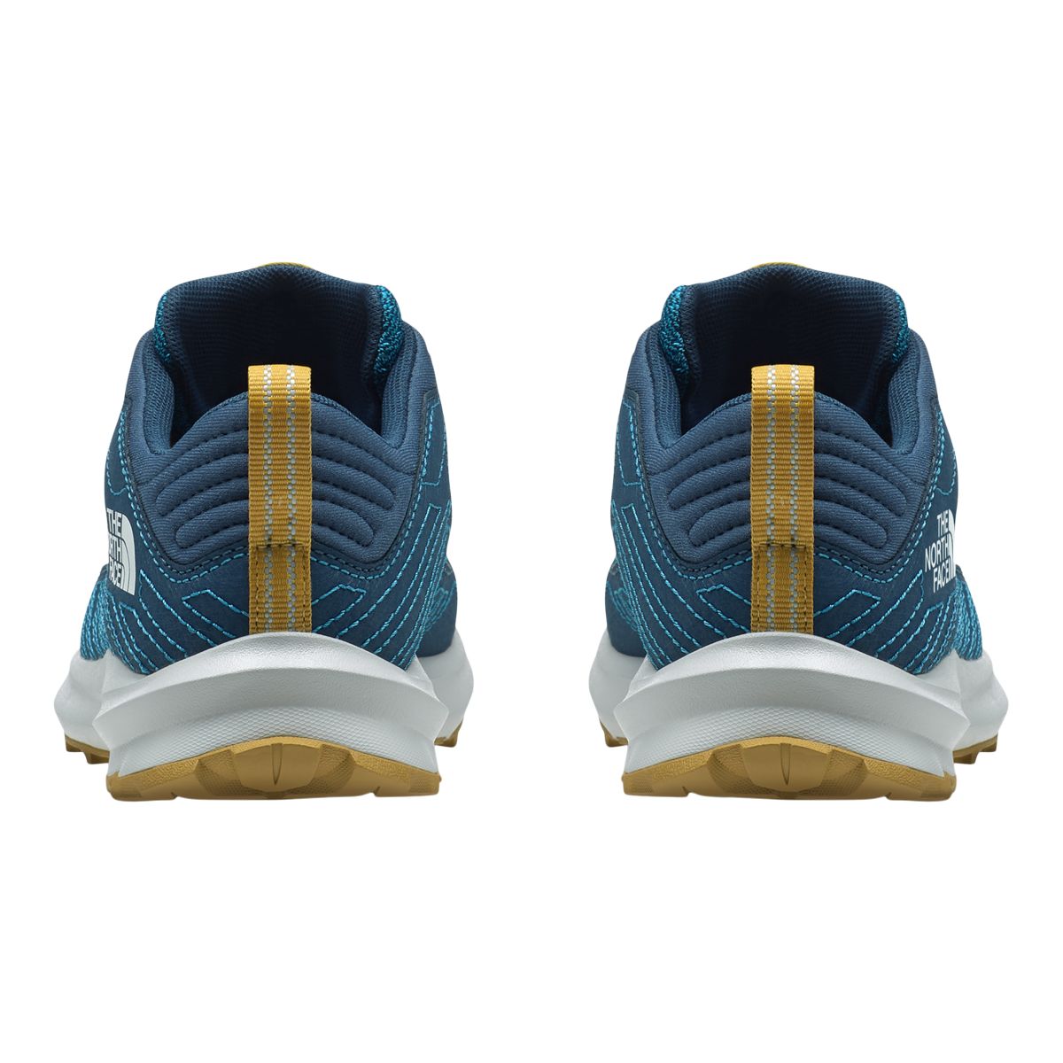 The North Face Kids' Grade/Pre-School Fastpack Waterproof Hiking Shoes