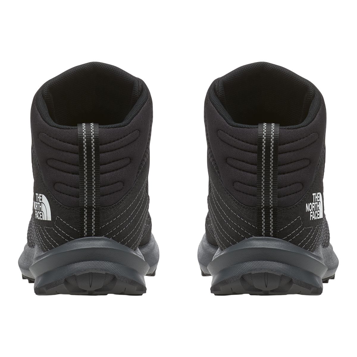 The North Face Kids' Grade/Pre-School Fastpack Mid Waterproof Hiking Shoes