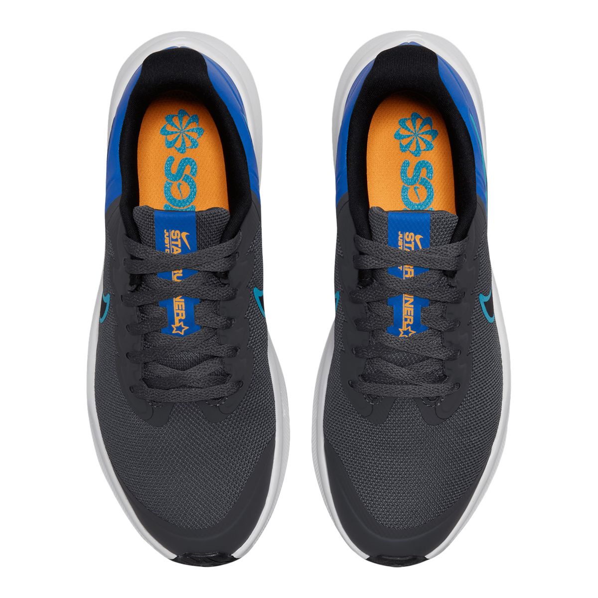 Nike Kids' Grade School Star Runner 3 Running shoes