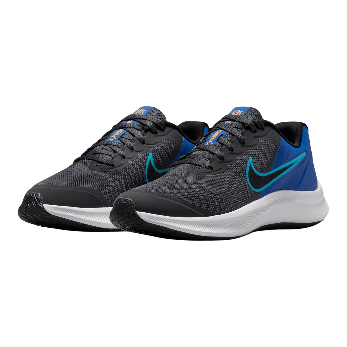 Nike Kids' Grade School Star Runner 3 Running shoes