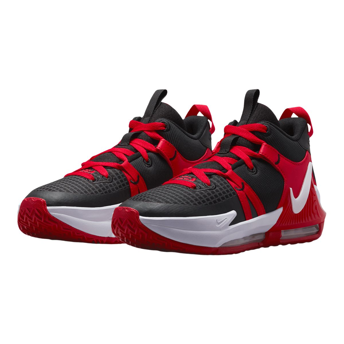 Nike Kids' Grade School LeBron Witness VII Basketball Shoes