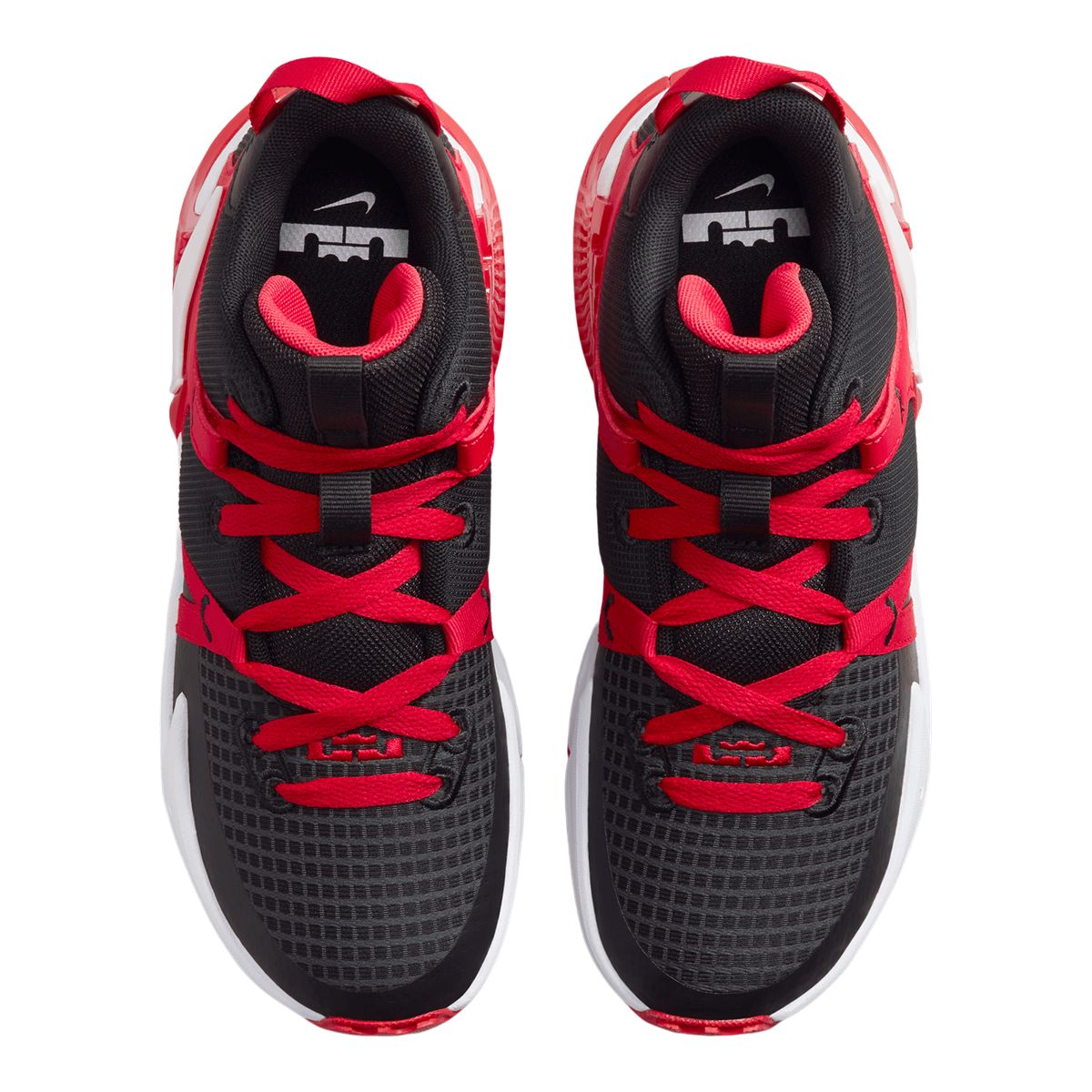 Nike Kids' Grade School LeBron Witness VII Basketball Shoes