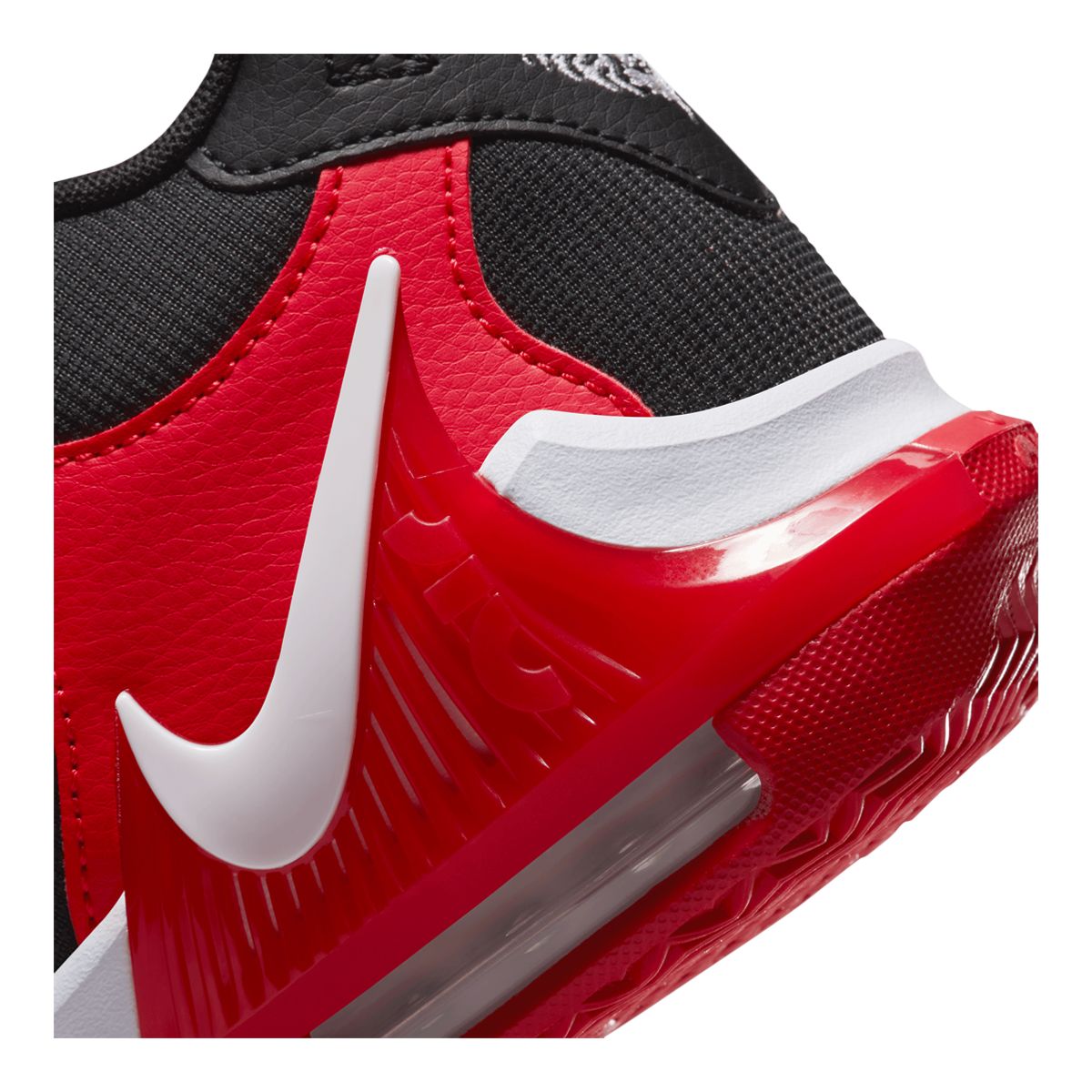 Nike Kids' Grade School LeBron Witness VII Basketball Shoes