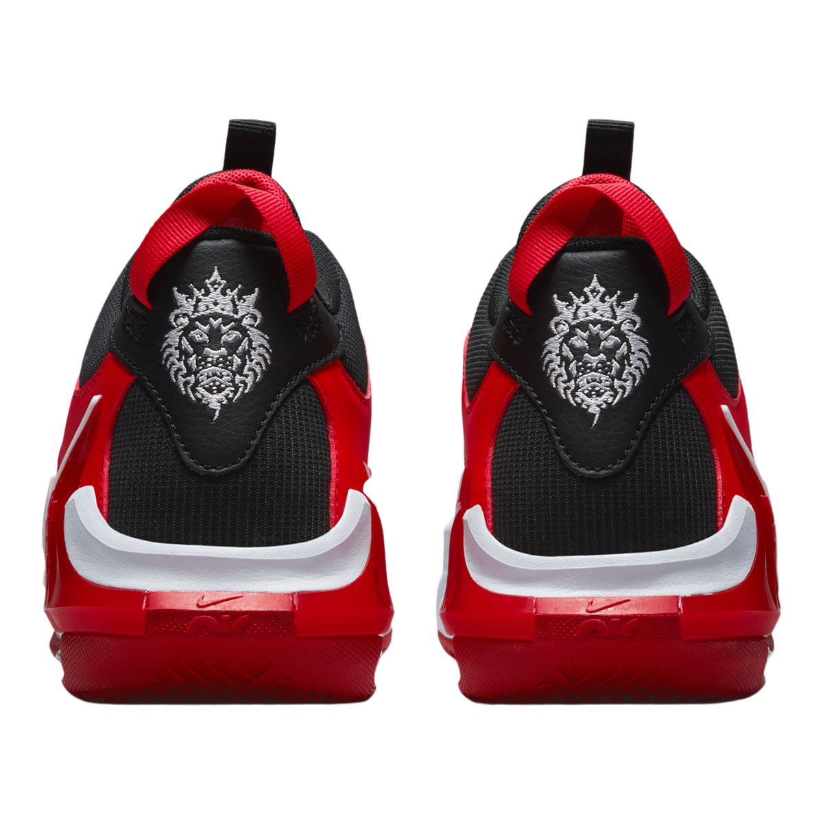 Nike Kids' Grade School LeBron Witness VII Basketball Shoes