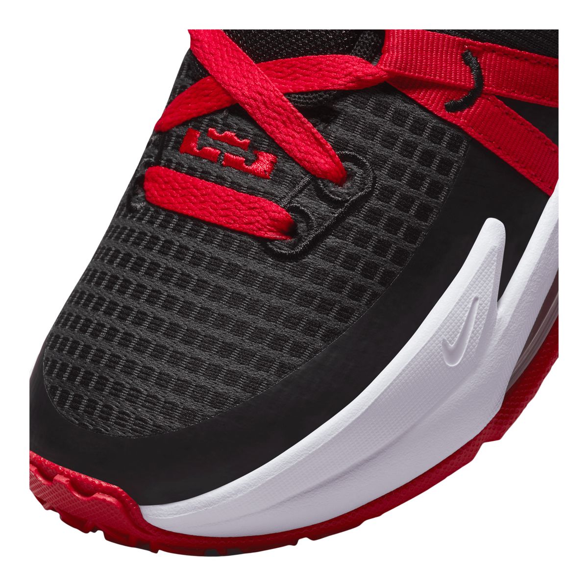 Nike Kids' Grade School LeBron Witness VII Basketball Shoes