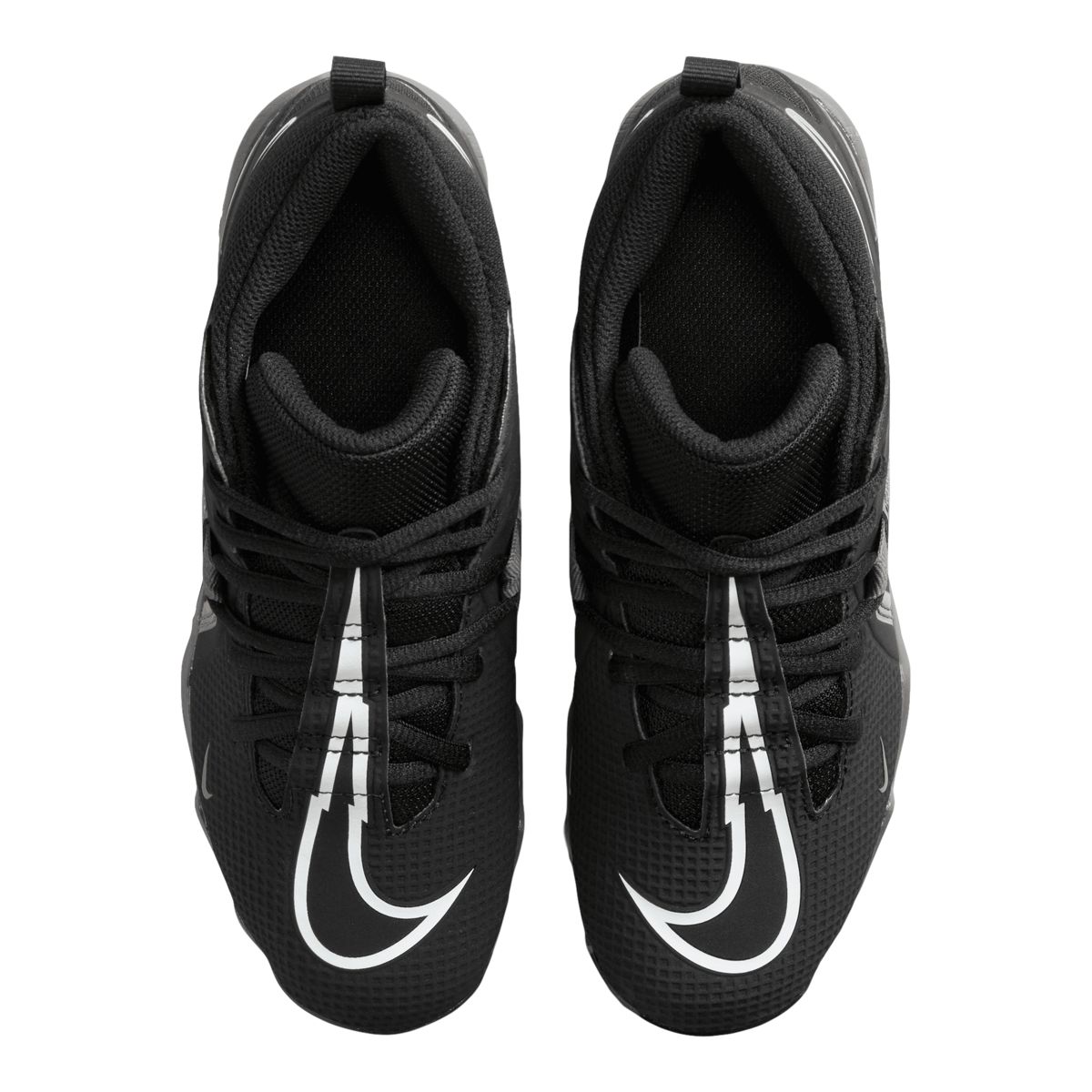 Nike Kids' Alpha Menace 3 Football Cleats