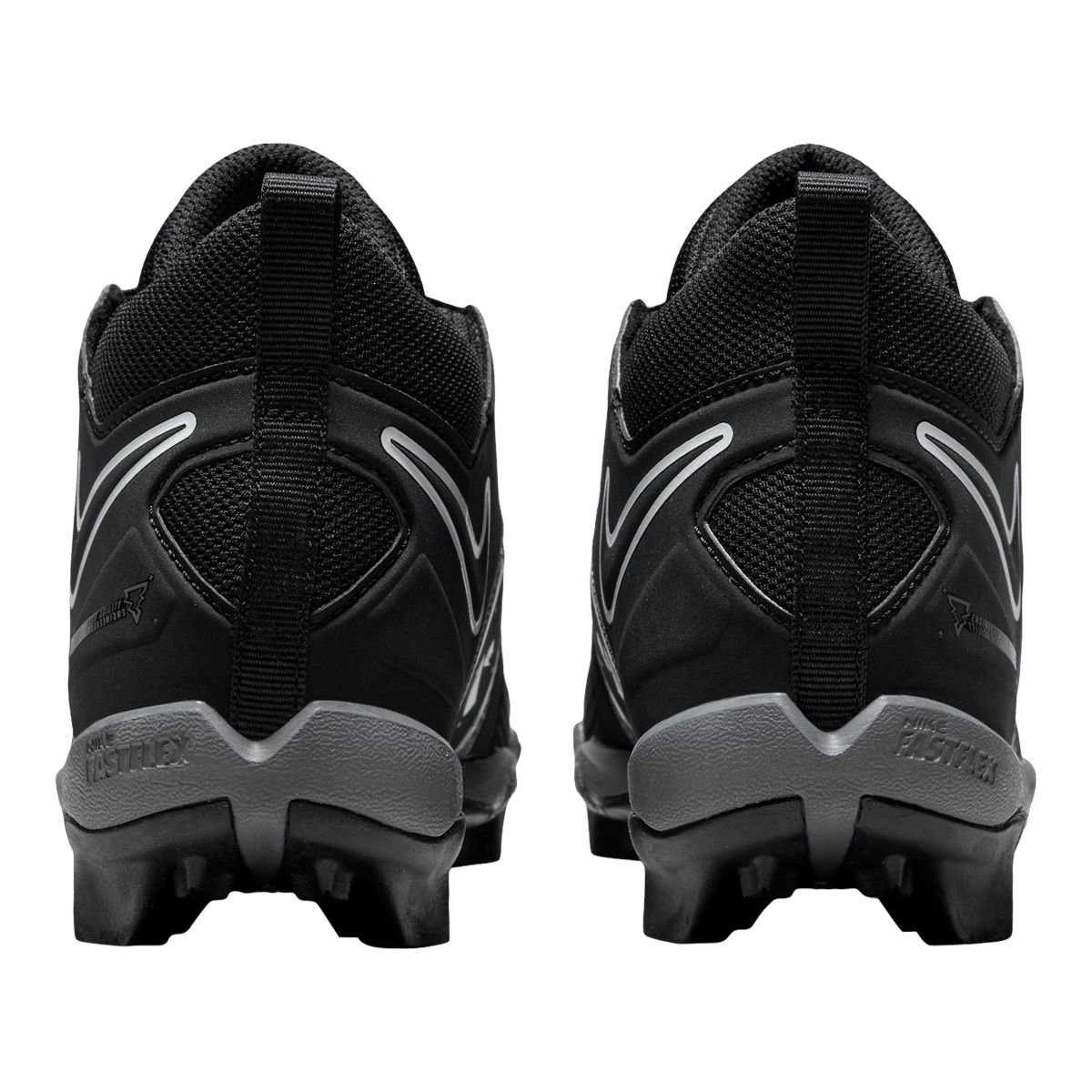 Nike Kids' Alpha Menace 3 Football Cleats