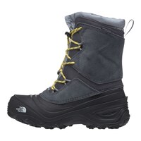 The North Face Kids' Alpenglow V Winter Boots Side_Left