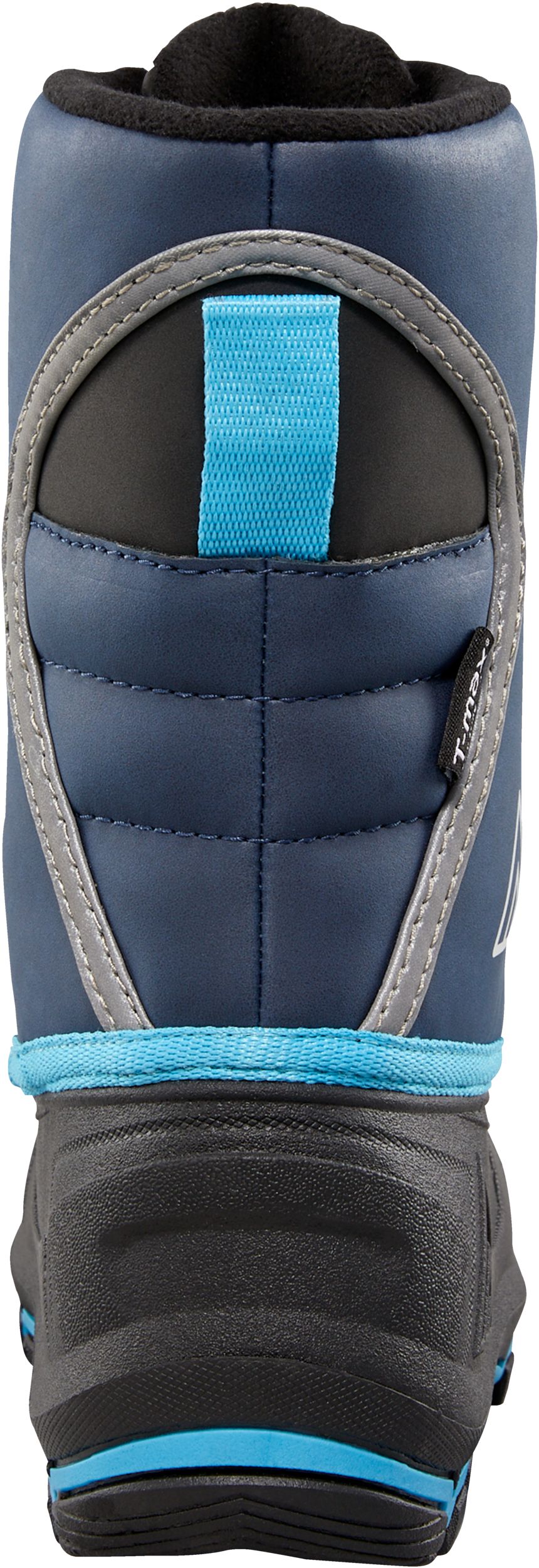 Ripzone Kids' Whiteout Easy-On Winter Boots