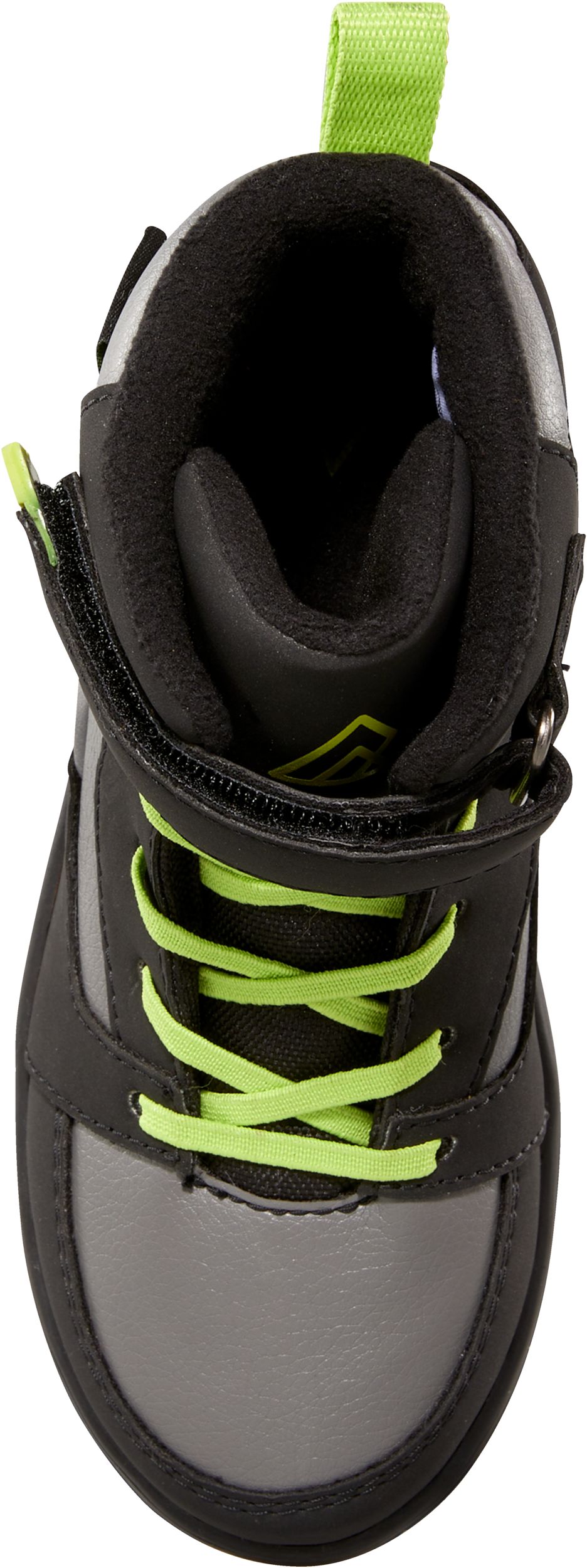 Ripzone Kids' Powder Day Easy-On Winter Boots