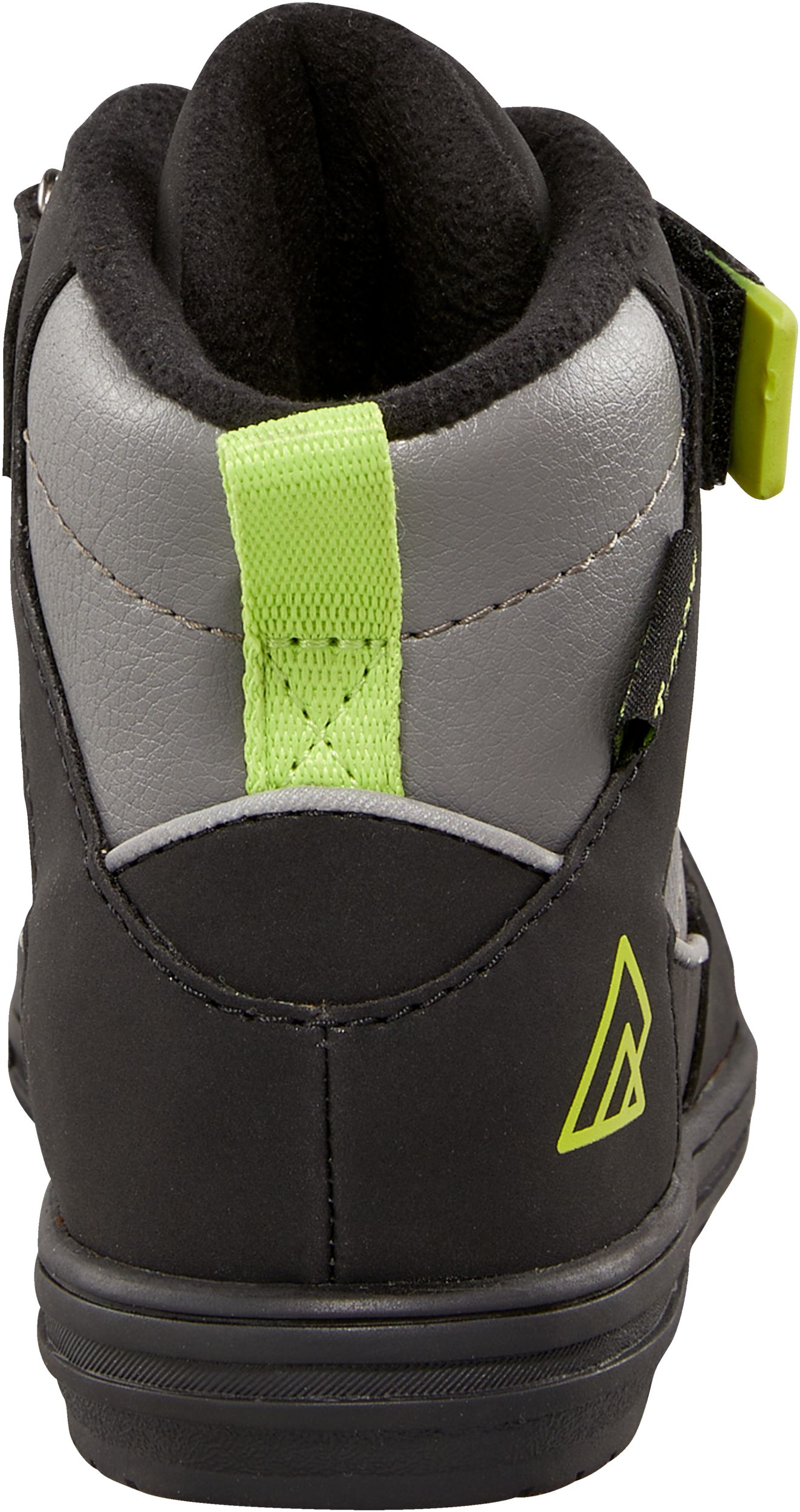 Ripzone Kids' Powder Day Easy-On Winter Boots