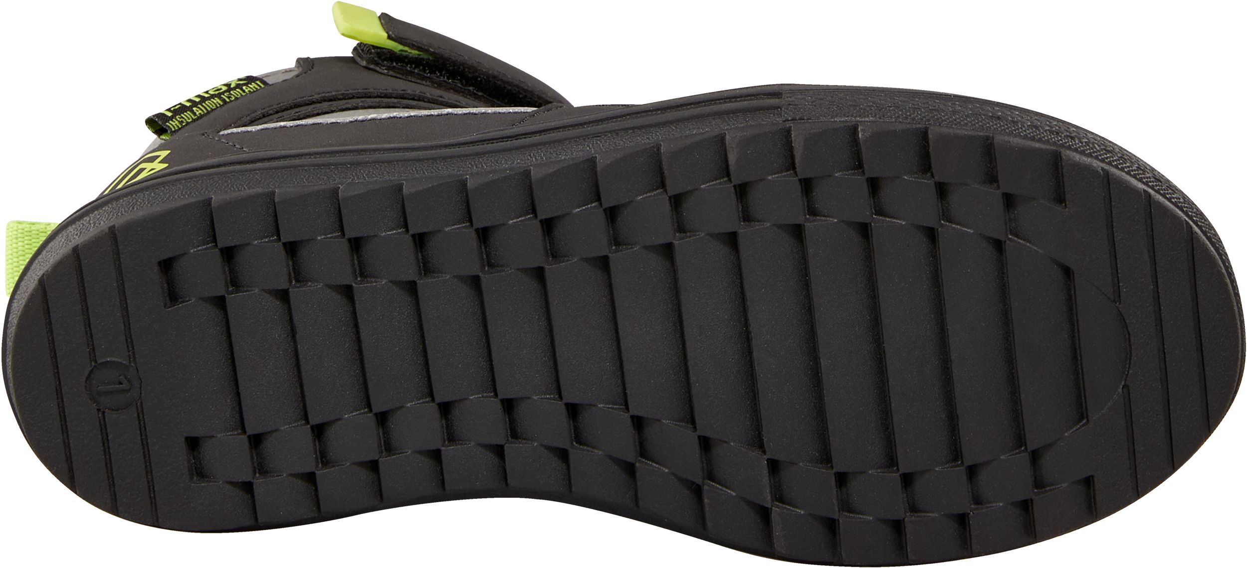 Ripzone Kids' Powder Day Easy-On Winter Boots