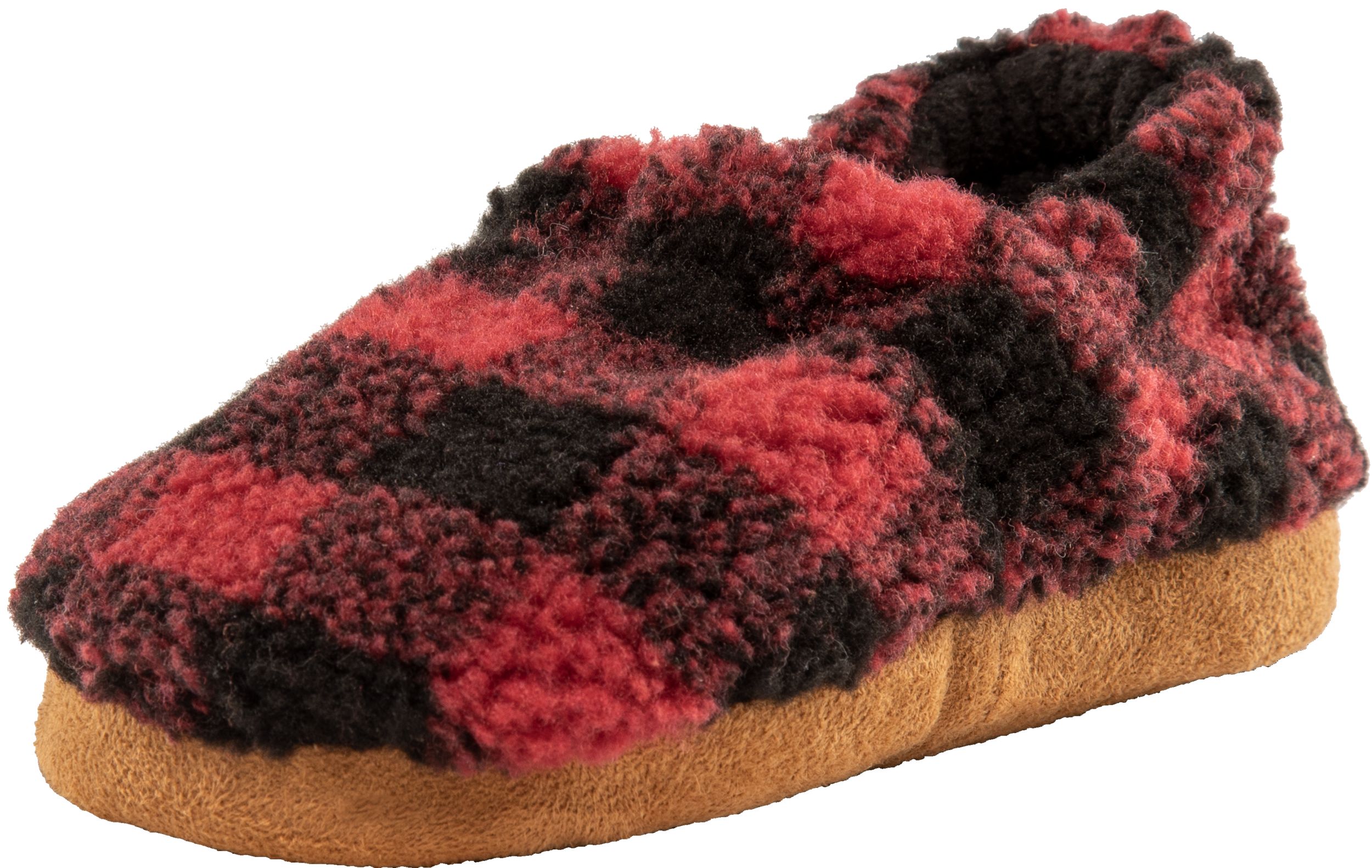 Ripzone Kids' Rue Plush Slippers