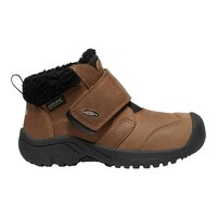 KEEN Kids' Kootenay IV Mid Waterproof Insulated Shearling Winter Boots Side_Right