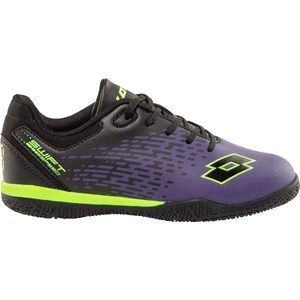 Lotto Kids' Speed Indoor Soccer Shoes