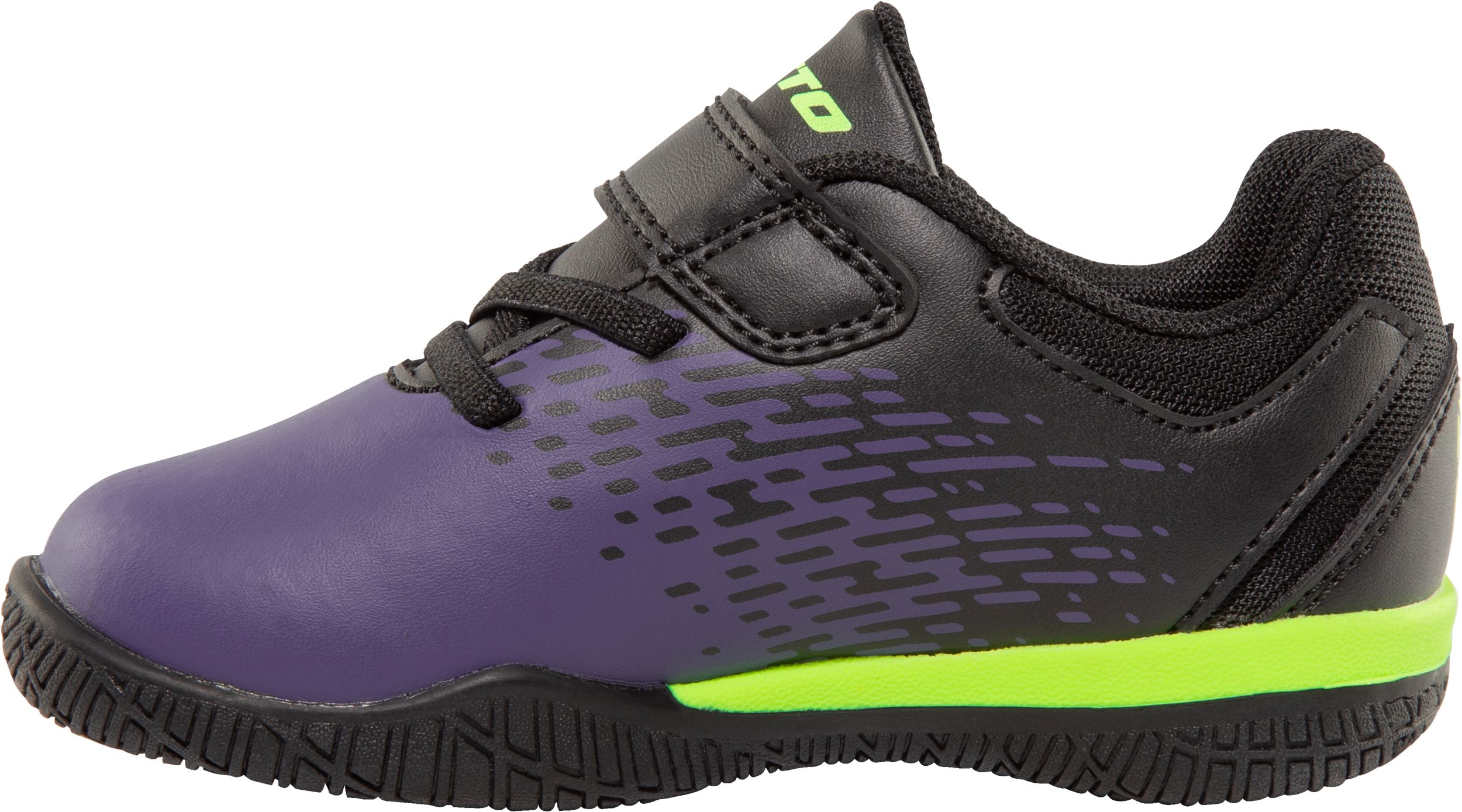 Lotto Kids' Swift Speed Indoor Soccer Shoes